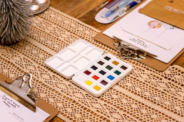 mostre prețuri broderie